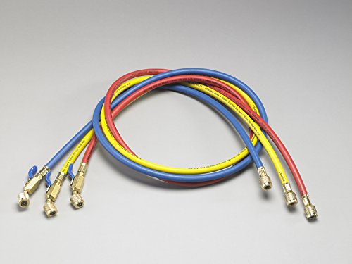 Ritchie Engineering Co., Inc. / YELLOW JACKET 29986 YELLOW JACKET Plus II Hose with Compact Ball Valve