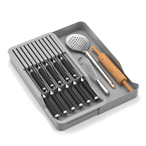 The Best Drawer Knife Storage