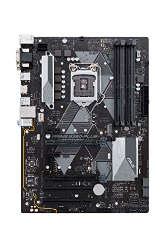 Amazon | ASUS PRIME B360-PLUS - ATX Motherboard for Intel Socket