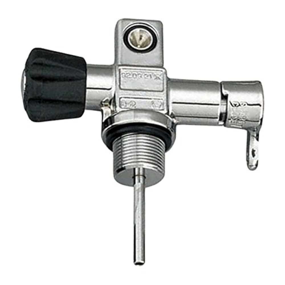 Amazon.co.jp: アクアラング ダイビングタンクバルブ Jバルブ