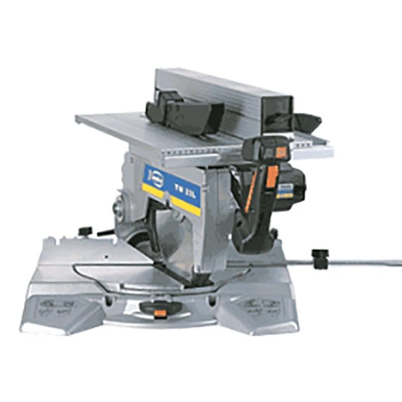 VIRUTEX - INGLETADORA ABATIBLE VIRUTEX TM33W 1500W DISCO 300mm 48Z