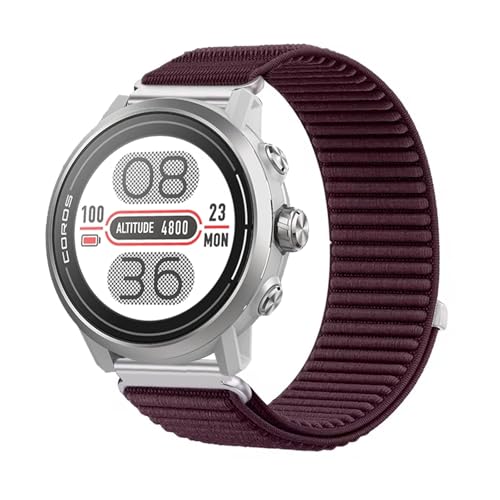 [AireWiki] �R���p�`�u�� Coros Apex 2 Pro �o���h�p �A�b�v���E�H�b�` �ƌ݊������� ���� �����Y ���߉\ �ʋC���̗� ���i�e���i�C������ �ւ��X�|�[�c �\���� �v ���v�X�g�� �ґg �����x���g �y�� �L�k�\�t�g ���K �����p��