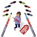 Pump Rocket Mini Battle Pack (includes 2 Launchers + 10 Rockets Total)