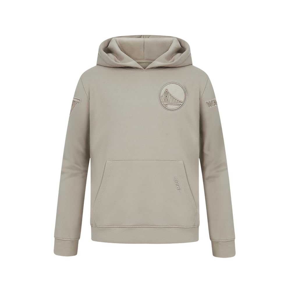 Sudadera con Capucha NBA Pro Standard Fleece Niño L Sudadera Parda 8