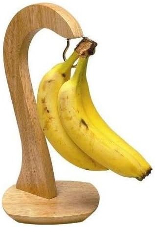Banana Tree in Natural Hevea Wood