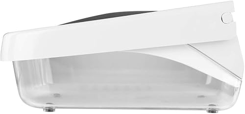 Miniatura 8 de Picador de verduras picador multifuncional de alimentos para verduras cortador de frutas máquina trituradora de frutas de patatas y zanahoria