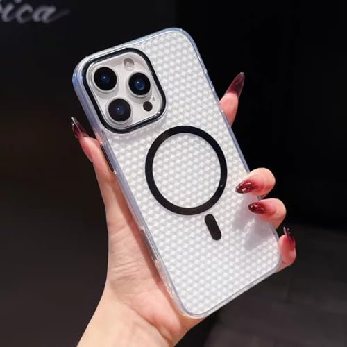 Coque de chargement magnétique sans fil iPhone 12 accessoire voiture et bureau
