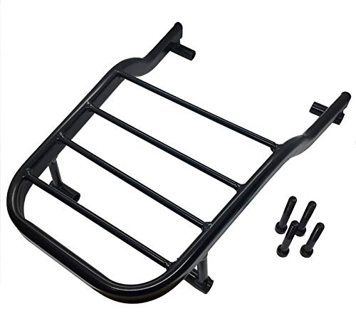 Porte-bagages Honda CRF250L pour fixer vos sacs sans abîmer la carrosserie