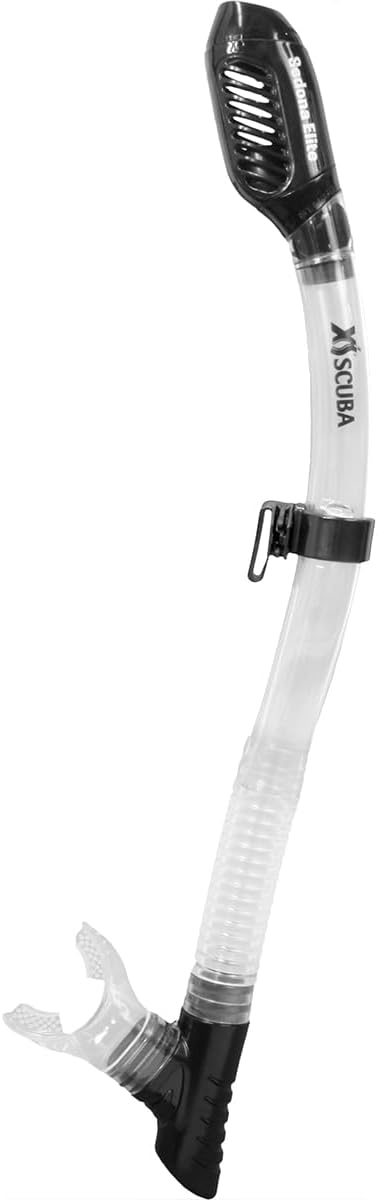 XS Scuba Sedona Elite Dry Snorkel