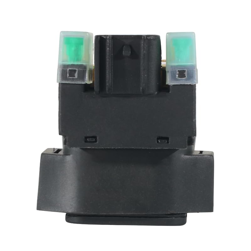 Starter Solenoid Relay Motor Replacement for Yamaha YFM 550 Grizzly 4x4 FI EPS 2009-2010, for Yamaha YFM 700 R Raptor GYTR Edition 2007, YFM 700 Grizzly FI EPS 2014