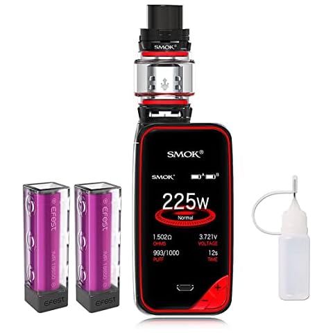 Elektronische Zigarette, Authentic Smok 225W X Priv Kit Cover