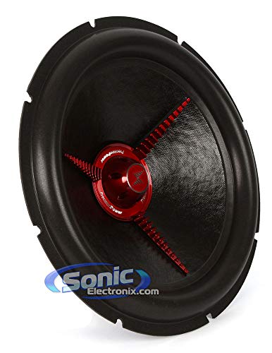 Precision Power PPI PC.154-RC Power Class 15-Inch Dual 4 Ohm Replacement Voice Coil