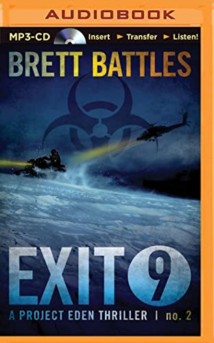 Exit 9 1511330902 Book Cover