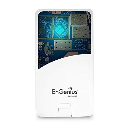 EnGenius Technologies ENS500-AC 5 GHz Outdoor 11ac Wave 2 Wireless - Thumbnail 2
