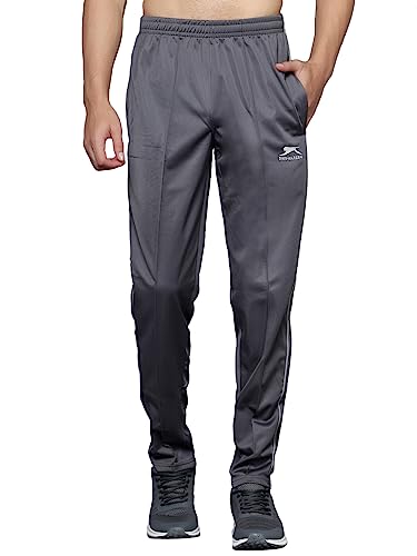 Image of Shiv Naresh Men's Regular Fit Mid Rise Track Pant