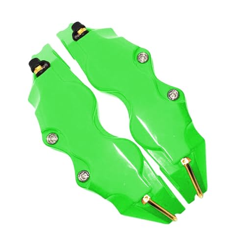 Cubierta de freno tridimensional resistente para cubo de rueda con diseño universal 7