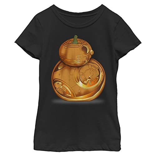 T-shirt Star Wars BB Pumpkin : le cadeau idéal pour fille fan de science-fiction