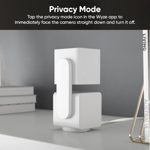 WYZE Cam Pan v3, Indoor/Outdoor Security Camera with 360° Pan/Tilt/Zoom - image 7