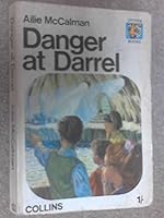 Danger at Darrel (Spitfire books) B0000CNE0R Book Cover