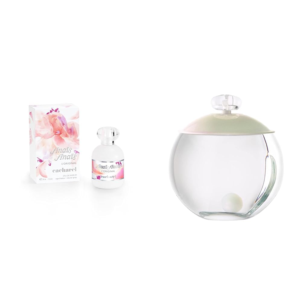 Cacharel Anais Anais Eau de Toilette 30ml + Cacharel Noa Eau de Toilette 100ml