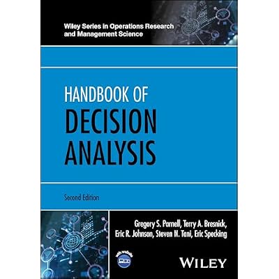 Handbook of Decision Analysis