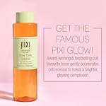 Pixi Glow Tonic Balancing Face Toner Glycolic Acid for Radiant Skin and Daily Brightening (8.5 fl oz / 250 ml) - Image 2