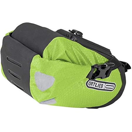 Amazon オルトリーブ Ortlieb サドルバッグ2 1 6l F9412 ライム ブラック オルトリーブ Ortlieb サドルバッグ フレームバッグ
