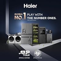 Haier Frontlader Waschmaschine 10kg I I-PRO SERIE 1 HW100-BP14929 I Washing Machine mit A-Effizienz, 1.400 U/Min. & sparsamem Inverter-Motor I Inkl. Refresh- sowie Expressprogramm und Mengenautomatik – Ansicht 7