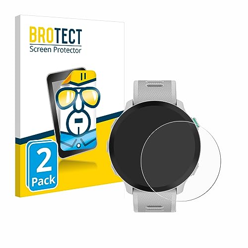 2 Pièces BROTECT HD-Clear Film De Protection D'écran Pour Garmin Edge 550