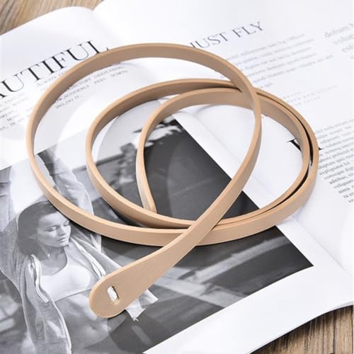 3 Pack Belts for Dresses,Womens Skinny Belt,Dress Belts for Women,Classy Belts for Dresses4