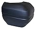 Crown Automotive 55022077 Rear Left Side Bumper Cap, black