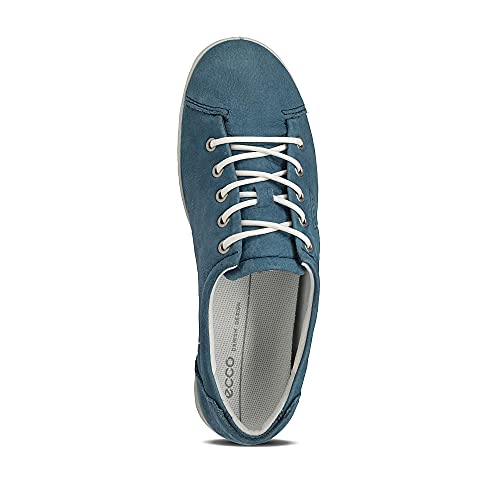 Image of ECCO Soft 2.0 Tie Sneakers