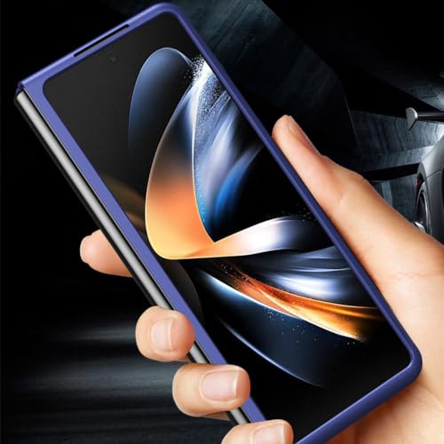 Coque fine Galaxy Z Fold 3 pour éviter les rayures et chutes
