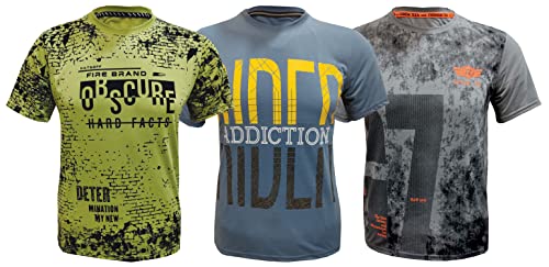40% OFF on SHAUN Men T-Shirt (N704MN3_$1P_Pack of 3) 40% OFF on SHAUN Men T-Shirt (N704MN3_$1P_Pack of 3)