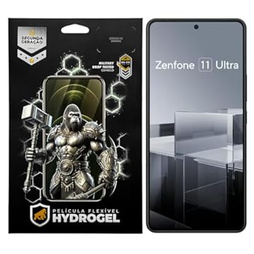 Gshield Película Hydrogel Gamer Fosca para Asus (Zenfone 11 Ultra)