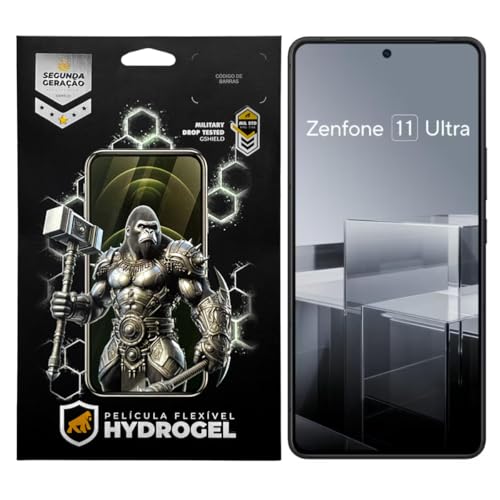 Gshield Película Hydrogel Gamer Fosca para Asus (Zenfone 11 Ultra...
