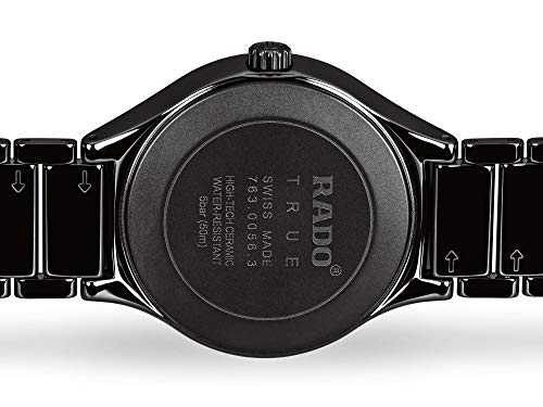 Rado True Automatic Diamonds Unisex 40.0 mm3