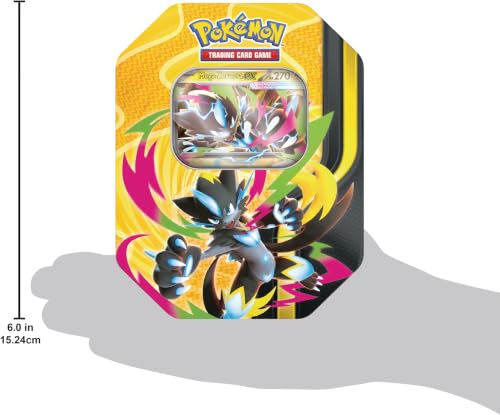 Pokémon (Sammelkartenspiel), PKM Tin 132 – Ansicht 4
