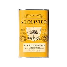 A LOlivier Lemon From Menton, 8.3 Fl. oz
