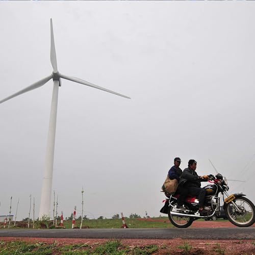 China, the U.S. and the World’s Energy Future