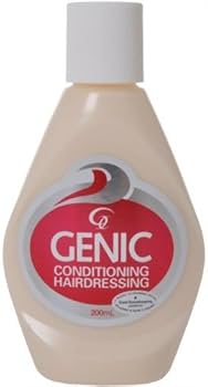 Amazon.co.jp: ジェニック ヘアドレッシング スペシャル ヘアクリーム