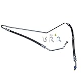 Edelmann 92683 Power Steering Pressure Line Hose Assembly, 1 Pack