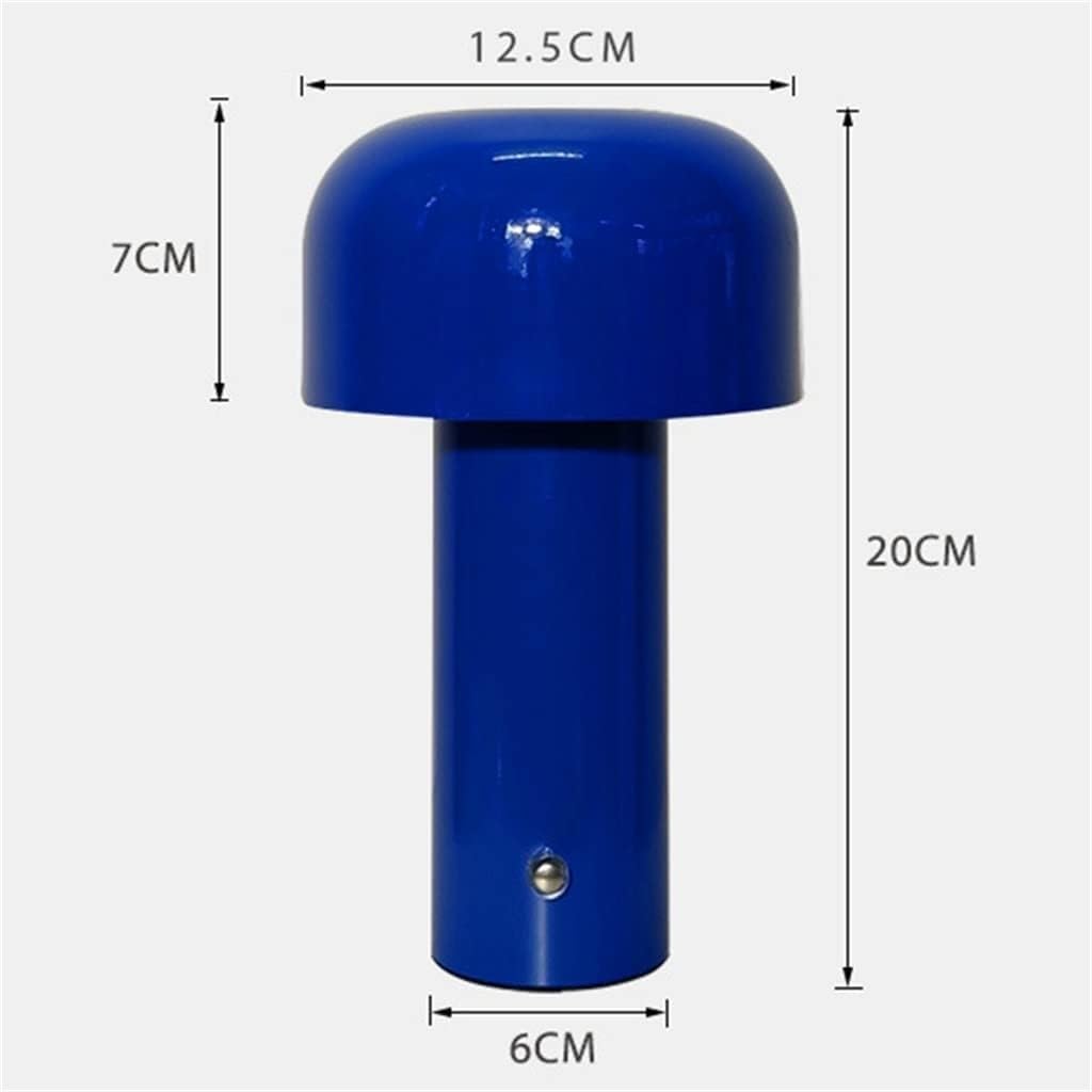Lampada da tavolo a LED senza fili USB Desktop Camera da letto Decorazione Testiera
