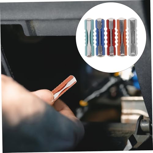 Kit de fusibles automotrices de 200 piezas para reemplazo organizado miniatura 2