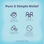 Boiron Aconitum Napellus 200Ck Homeopathic Medicine for Fever - 80 Pellets - Image 3