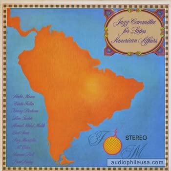 Jazz Committee For Latin American Affairs