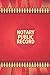 Produktbild Notary Public Record: Template Tracking Notary Record Book Keeper Administrative Affairs Notebook Journal for Write-In & Sign-In Large Print Size 6 x 9. (Notary Record Notes, Band 9)