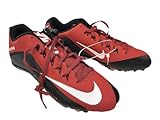 Nike Men's Alpha Pro 2 Low D Red/Black, Size 16 M (US)