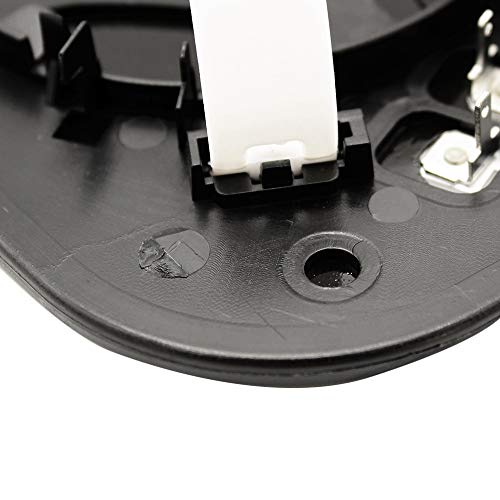 Funien Logo Aí Fora,Espelho Retrovisor Esquerdo Fora Espelho Retrovisor De Vidro 3001-893 Midium, 30