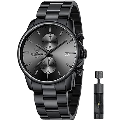 Montre Affute à Quartz pour Homme Cover